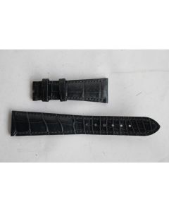PATEK PHILIPPE Bracelet montre bleu foncé 21 mm