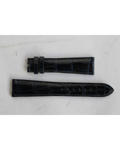 PATEK PHILIPPE Bracelet montre bleu foncé 20 mm