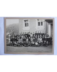 Photo de classe Vaulion Vaud Suisse