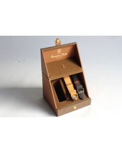 Massimo DUTTI Écrin pour montre + 2 bracelets 23 mm