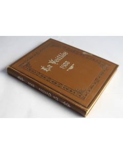 La veillée 1933 Feuille religieuse d'édification et de délassement