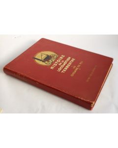 Livre Histoire de la locomotion terrestre Les Chemins de fer