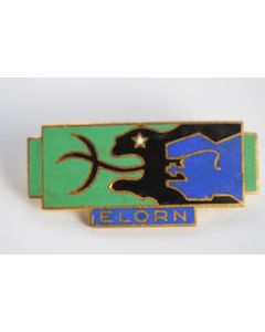 Insigne ELORN Pétrolier A. Augis