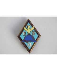 Insigne École militaire enfantine d'Hériot