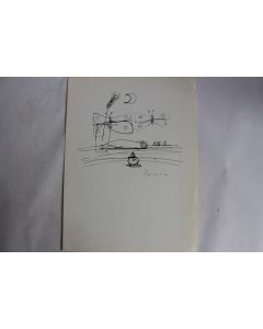 Lithographie Cornélia FORSTER 