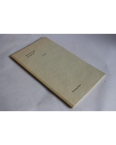 Miroir d'un reflet De reflet miré L'autre Françoise Buser 1982
