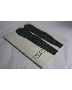 UBAC Derrière le Miroir n°161 Octobre 1966