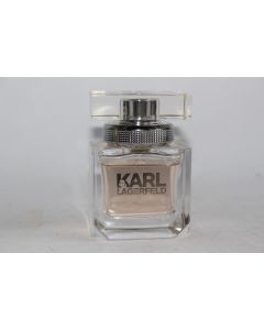 Flacon d'eau de parfum Karl Lagerfeld 45 ml
