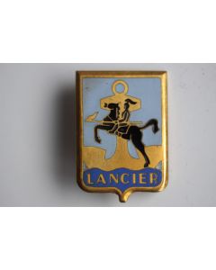 Insigne Lancier Patrouilleur Arthus Bertrand Paris