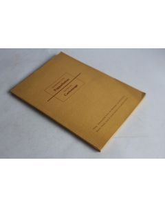 Cours de cartonnage Société Suisse travail manuel scolaire 1966