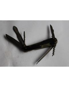 Couteau de poche Schneider Genève