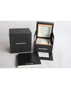 Écrin pour montre BAUME & MERCIER Riviera + Garantie