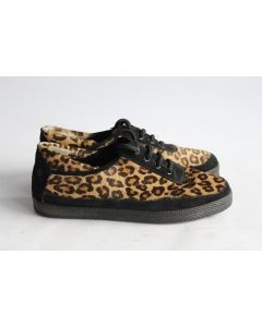 STUART WEITZMAN Baskets Léopard T39