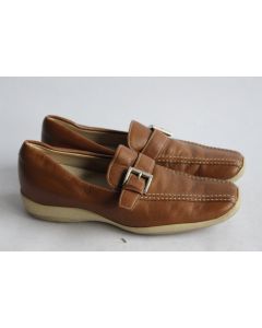 PRADA Mocassins à boucle T35