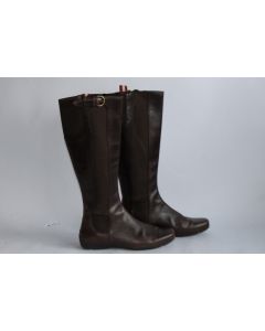 BALLY Bottes cuir femme T36