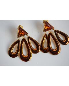 Boucles d'oreilles Clips VOGUE Bijoux