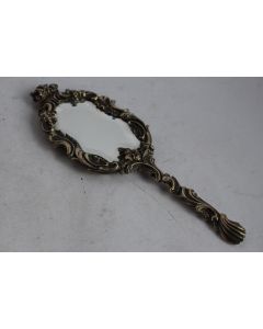 Miroir face à main Napoléon III