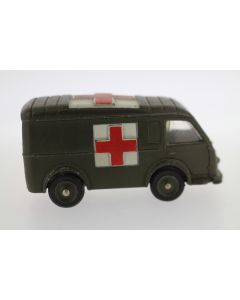DINKY TOYS 80F Ambulance Militaire
