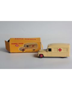 DINKY TOYS Véhicule miniature Daimler Ambulance 253