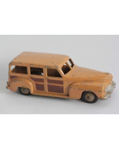 DINKY TOYS Voiture miniature 344 Plymouth Estate Car Station Wagon