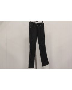 DOLCE GABBANA Pantalon noir Femme T29