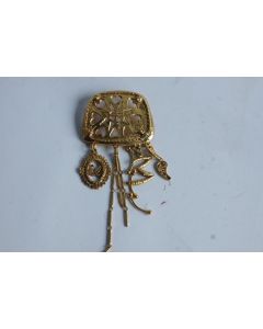CHRISTIAN LACROIX Broche