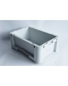 ROLEX Boîte d'atelier montre Bac plastique gris