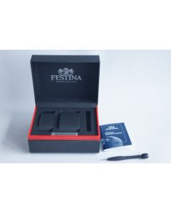 FESTINA Écrin pour montre édition spéciale Chrono Bike