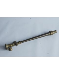 Ancienne Lance d'arrosage laiton