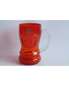 Chope verre Ludwik Fiedorowicz Ząbkowice KWK Marcel Pologne