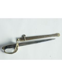 Coupe-papier Sabre d'officier militaire