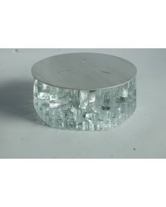 Chauffe plat Repose cafetière verre BelMondo Becker design