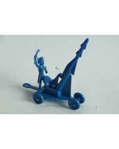 Jouet vintage Vaisseau spatial lance missile Galaxia 1999 Morelia