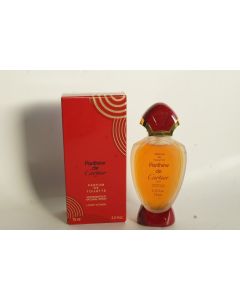 CARTIER Parfum de toilette Panthère de Cartier 75 ml vintage