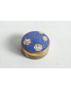 Ancien Poudrier Houbigant