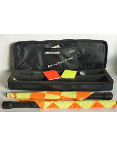 ErvoCom Referee Paging System Drapeaux électroniques arbitre Football