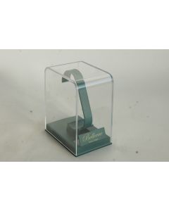 Écrin présentoir montre Bellevue Swiss made