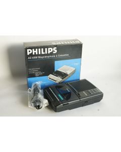 PHILIPS Magnétophone à cassettes AQ 6350
