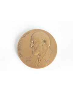 Médaille Sir Henry Royce 75th Anniversary of the Silver Ghost