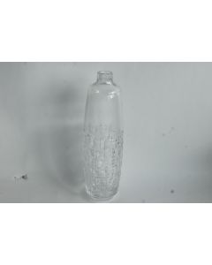 Vase cristal taillé Bohème Vladimir Zahour