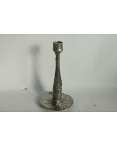 Bougeoir étain Kayserzinn 4279 Art Nouveau