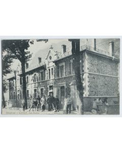 CPA France Isère Dauphiné Gavet Les écoles