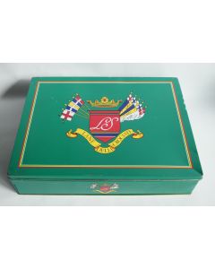 Boîte tôle Lane delle Crociate