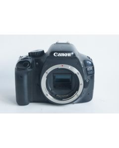 Appareil photo Canon reflex EOS 550D