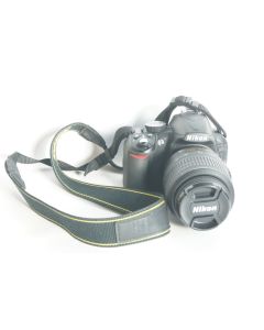 Appareil photo Nikon D3100