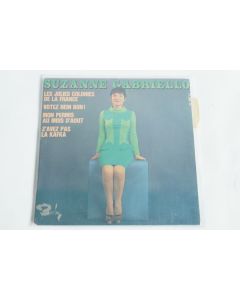 Vinyle 45T Suzanne Gabriello 71084 Barclay