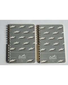 HERMES Agenda Calendrier 1972