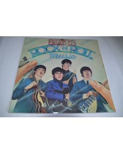 Vinyle 33T Pop rock The Beatles ‎– Rock 'N' Roll Music