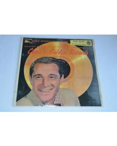 Vinyle 45T Vocal  Perry Como ‎– Como's Golden Records 