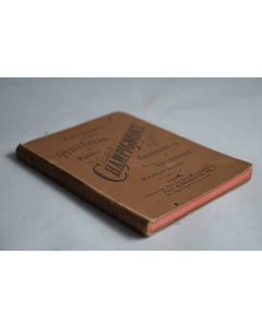 Petit Atlas de poche des Champignons Paul Dumée